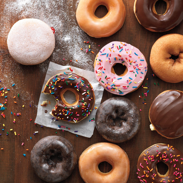 Customers Buy Out Doughnut Shop Every Morning So Owner Can Tend To Sick Wife