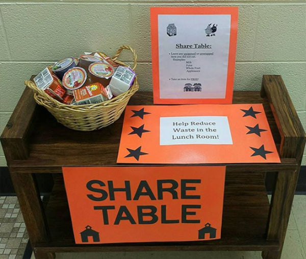 These 'Share Tables' Should Be In Every Elementary School