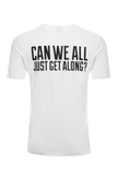 Unity - Men's cotton T shirt (White)