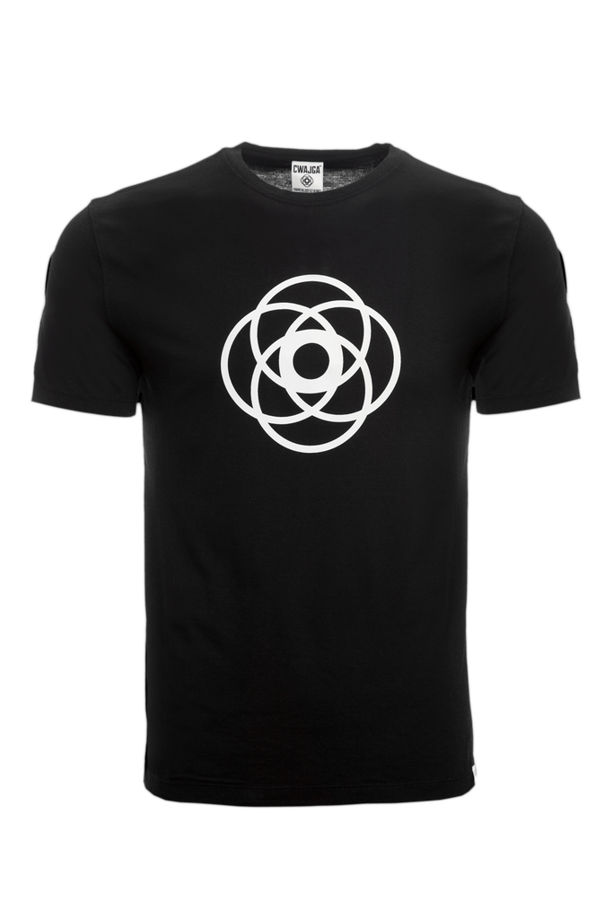 Unity - Men's cotton T shirt (Black)